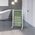 ProfiCare Proficare PC-EHW 3115 silver electric Towel Warmer