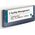 Durable TABLICZKA INFORMACYJNA 149X52.5MM DURABLE CLICK SIGN 486007 GRANATOWA Z WYSOKIEJ JAKOŚCI PLASTIKU