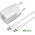 Ładowarka 4smarts 4smarts VoltPlug Duos Mini PD 20W + USB-C Kabel, weiß