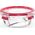 Emsa Emsa Clip&Close Glass Foos Container 500 ml  red
