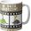 GiftWorld Kubek Gigant W dniu urodzin