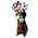 Figurka Bullyland Cruella de Vil BULLYLAND