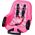 Zapf ZAPF Creation BABY born bicycle seat, doll accessories (pink)