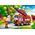 Castorland Puzzle 40 Firefighters to the Rescue CASTOR