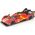 Bburago Ferrari Racing 499P LMH Red #51 1:18 BBURAGO