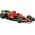 Bburago Ferrari Racing F1-75 Italian GP 2022 #55 BBURAGO
