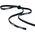 Uvex uvex spectacle cord black