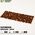 Gamers Grass Gamers Grass: Grass tufts - 2 mm - Brown Tufts (Wild)