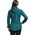 Kurtka echo hooded women-deep teal-10 (s)