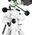 Teleskop Teleskop Sky-Watcher BK MAK 127 EQ3-2 statyw stalowy 127/1500