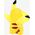 Figurka Pokemon Pokémon Battle Figure - Translucent Pikachu