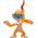 Figurka Pokemon Pokémon - Battle Figure - Monferno (PKW3010) /Figures /Multi
