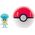 Figurka Pokemon Pokémon - Clip N Go - Wuaxly and Poke Ball (PKW3630) /Figures /Multi