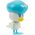 Figurka Pokemon Pokémon - Clip N Go - Wuaxly and Poke Ball (PKW3630) /Figures /Multi