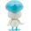 Figurka Pokemon Pokémon - Clip N Go - Wuaxly and Poke Ball (PKW3630) /Figures /Multi