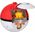 Pokemon POKEMON BATTLE SPINNER 2PK