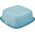 Lumarko Keeeper Bjórk Miska Kwadratowa 13l 105576 Nordic Blue 38x38cm...