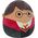 Squishmallows SQUISHMALLOWS HARRY POTTER W18 Plush toy, 20 cm