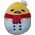 Squishmallows SQUISHMALLOWS GUDETAMA W18 Plush toy, 20 cm
