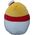 Squishmallows SQUISHMALLOWS GUDETAMA W18 Plush toy, 20 cm