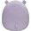 Squishmallows SQUISHMALLOWS Hanna Hipopotam, pluszak, 19 cm
