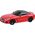 1DEA.me Auto sterowane BMW Z4 1:18 na pilota RASTAR RC0580