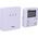 Auraton AURATON Libra SET - Tygodniowy, bezprzewodowy regulator temperatury ze sterownikiem urządzenia grzewczego (zestaw), (następca modelu 3021RT)