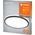 Lampa sufitowa Ledvance ORBIS ULTRA SLIM BL CLICKDIM 400 BK