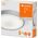 Lampa sufitowa Ledvance Ledvance Led Wall And Ceiling Light For Indoor Use, Dimmable With Remote Control