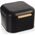 Orion Chlebak metalowy czarny BLACK 21,5x20x14,5 cm