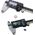 SUWMIARKA  150 CYFR.   IP67 1.5V/ABS/SQ CALIPER COOLANTPROOF