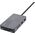 Czytnik InLine InLine® USB 3.2 Multi Cardreader Hub, SD/TF/MS/XD/CF, 3-port USB-A, Dual