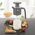 Orion Butelka do mieszania oliwy i dressingu manualna 350 ml