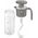Orion Butelka do mieszania oliwy i dressingu manualna 350 ml