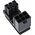 InLine InLine® Power adapter internal, 180° ATX 6pin male / female, for desktop graphics card