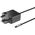 Zasilacz CoreParts CoreParts MBXMS-AC0002UK adapter zasilający/ inwentor Wewnętrzna 43 W Czarny