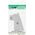 InLine InLine® TAE-F DSL Adapter, TAE-F plug to RJ45 socket, 8P2C for Fritzbox, grey