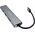 Adapter USB Extra Digital Extra Digital Adapteris USB 3.0 - 3 x USB 3.0, SD, TF