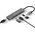 Adapter USB Extra Digital Extra Digital Adapteris USB 3.0 - 3 x USB 3.0, SD, TF