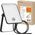 Naświetlacz Ledvance FL ESSENTIAL SENSOR 10W 840 BK