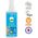 ALPHANOVA SUN Alphanova Sun Beauty, Bio Szampon i żel 2w1 do ciała i włosów, 150 ml