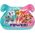 Disney BOOSTER CARSEAT PAW PATROL GIRLS 15-36KG