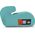 Disney BOOSTER CARSEAT PAW PATROL GIRLS 15-36KG