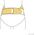 Pas ciążowy Carriwell CARRIWELL adjustable support belt White S/M 5100