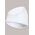 Pas ciążowy Carriwell CARRIWELL adjustable support belt White S/M 5100