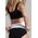 Pas ciążowy Carriwell CARRIWELL adjustable support belt White S/M 5100
