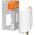 Ledvance LEDVANCE SMART+ Orbis Wall, Smart wall light, White, Wi-Fi, LED, Non-changeable bulb(s), White