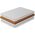 Danpol DANPOL mattress coconut for stroller 75x35cm