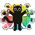 Lucky Lou Lucky Lou Food Code Lifestage Kitten Geflugel & Huhn 340g