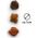 Lucky Lou Lucky Lou Lucky Ones Cubes MixPack 80g